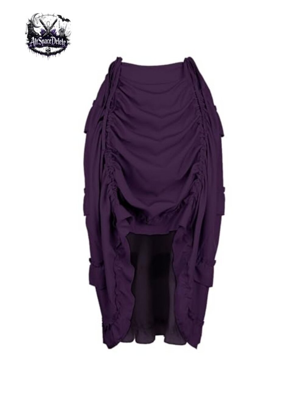 Steampunk Renaissance Pirate Skirt Plus Size Corset Dress Cosplay Costume